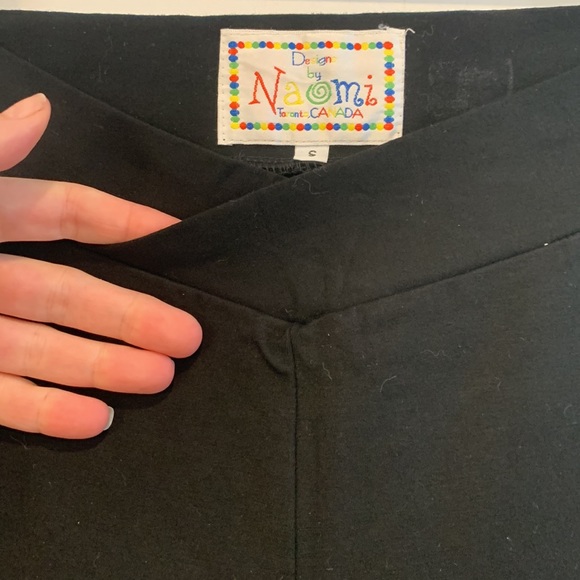 Sequined flare leg Leggings - Picture 6 of 10